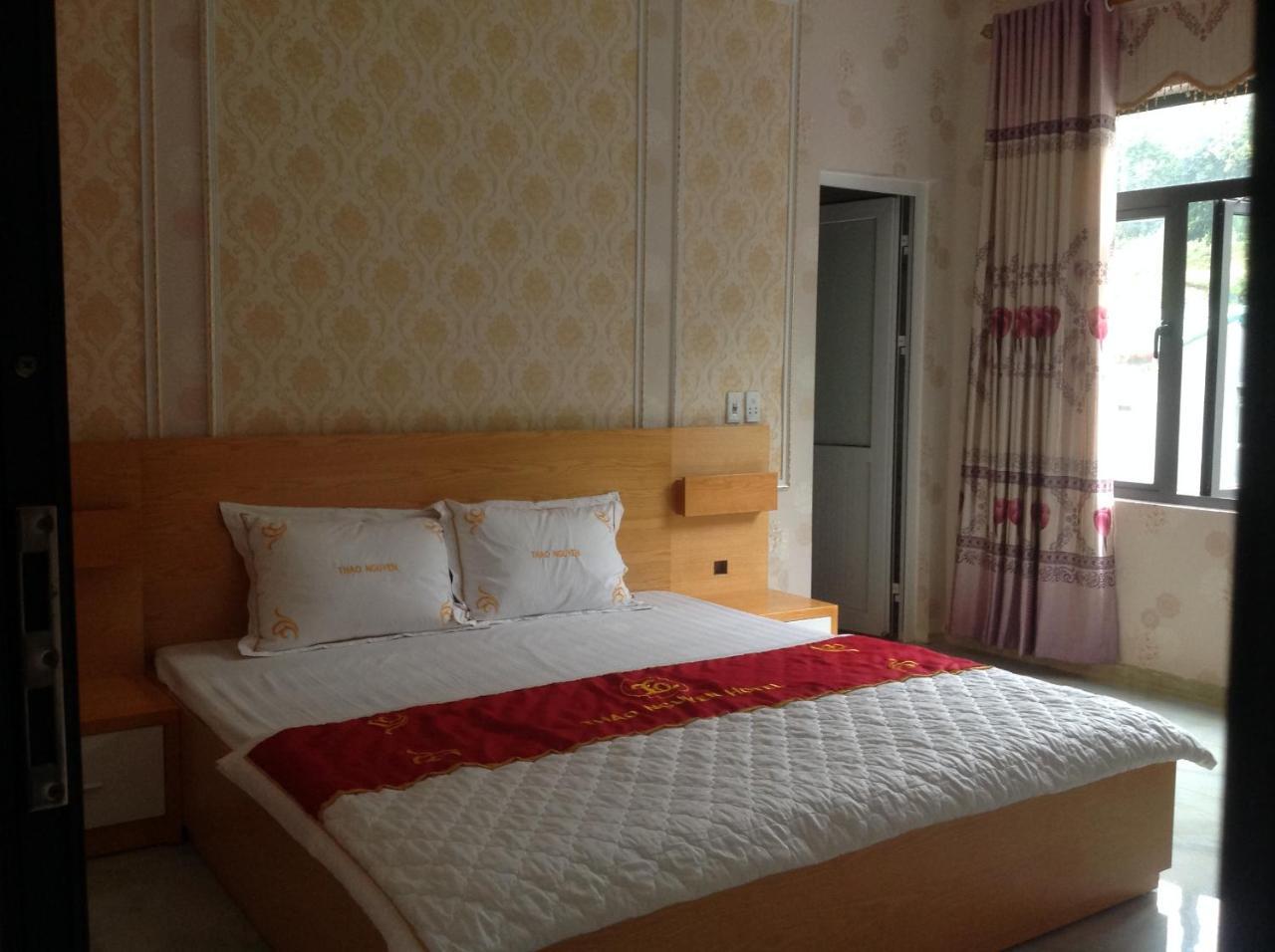 Thao Nguyen Hotel 하 기앙 외부 사진