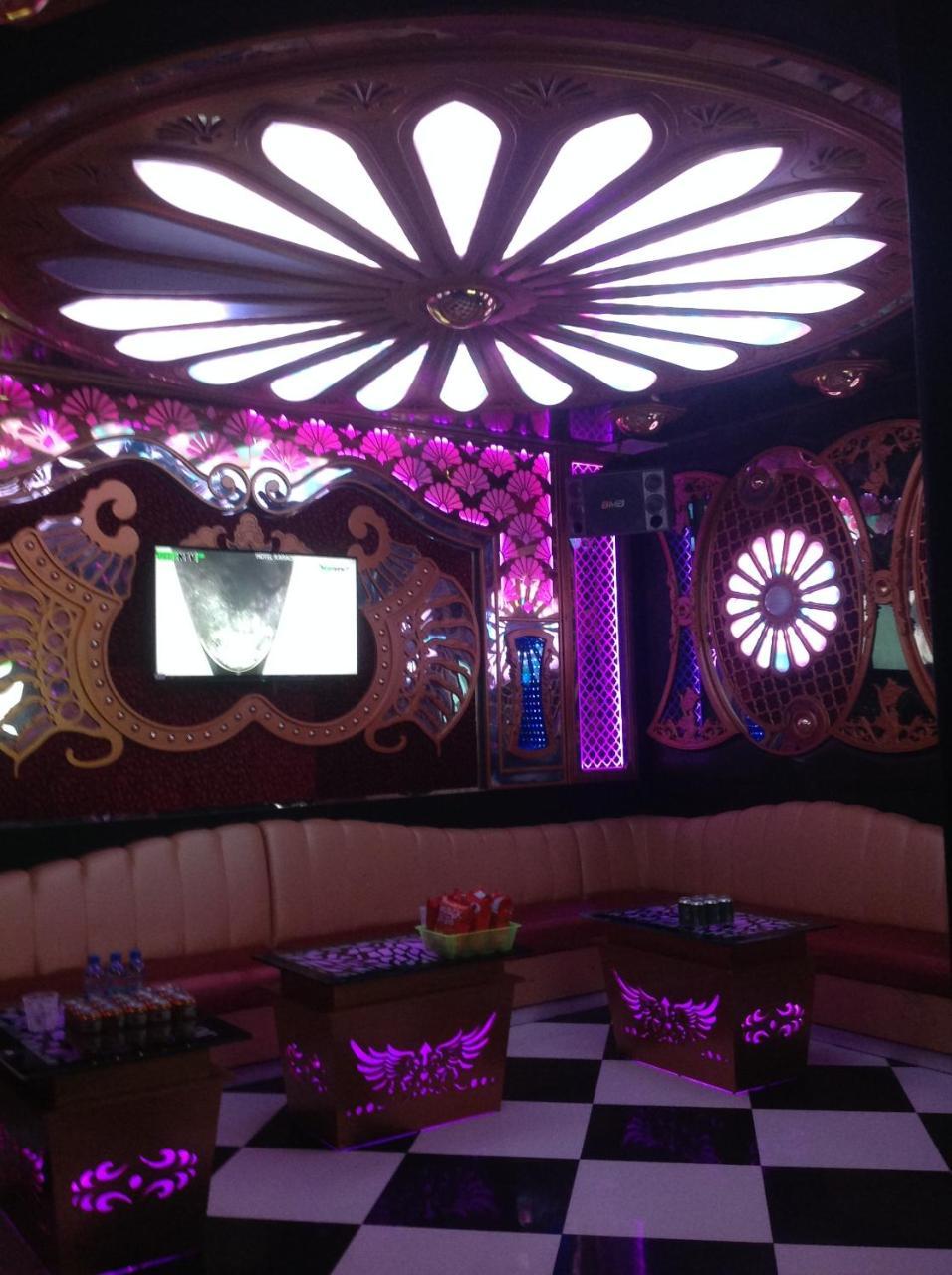 Thao Nguyen Hotel 하 기앙 외부 사진