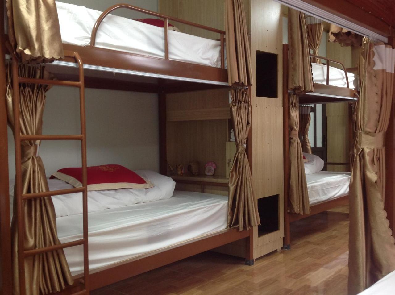 Thao Nguyen Hotel 하 기앙 외부 사진