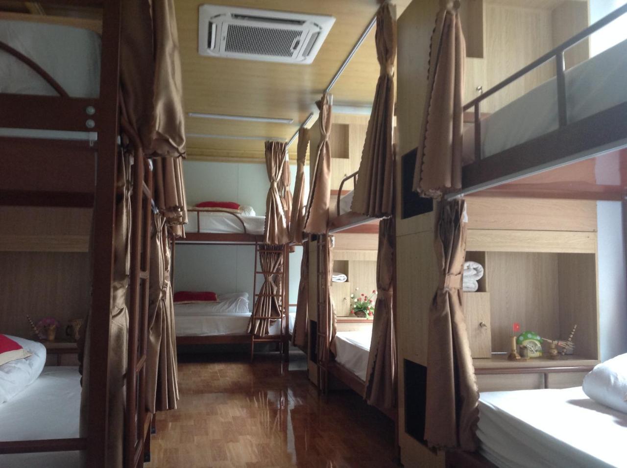 Thao Nguyen Hotel 하 기앙 외부 사진
