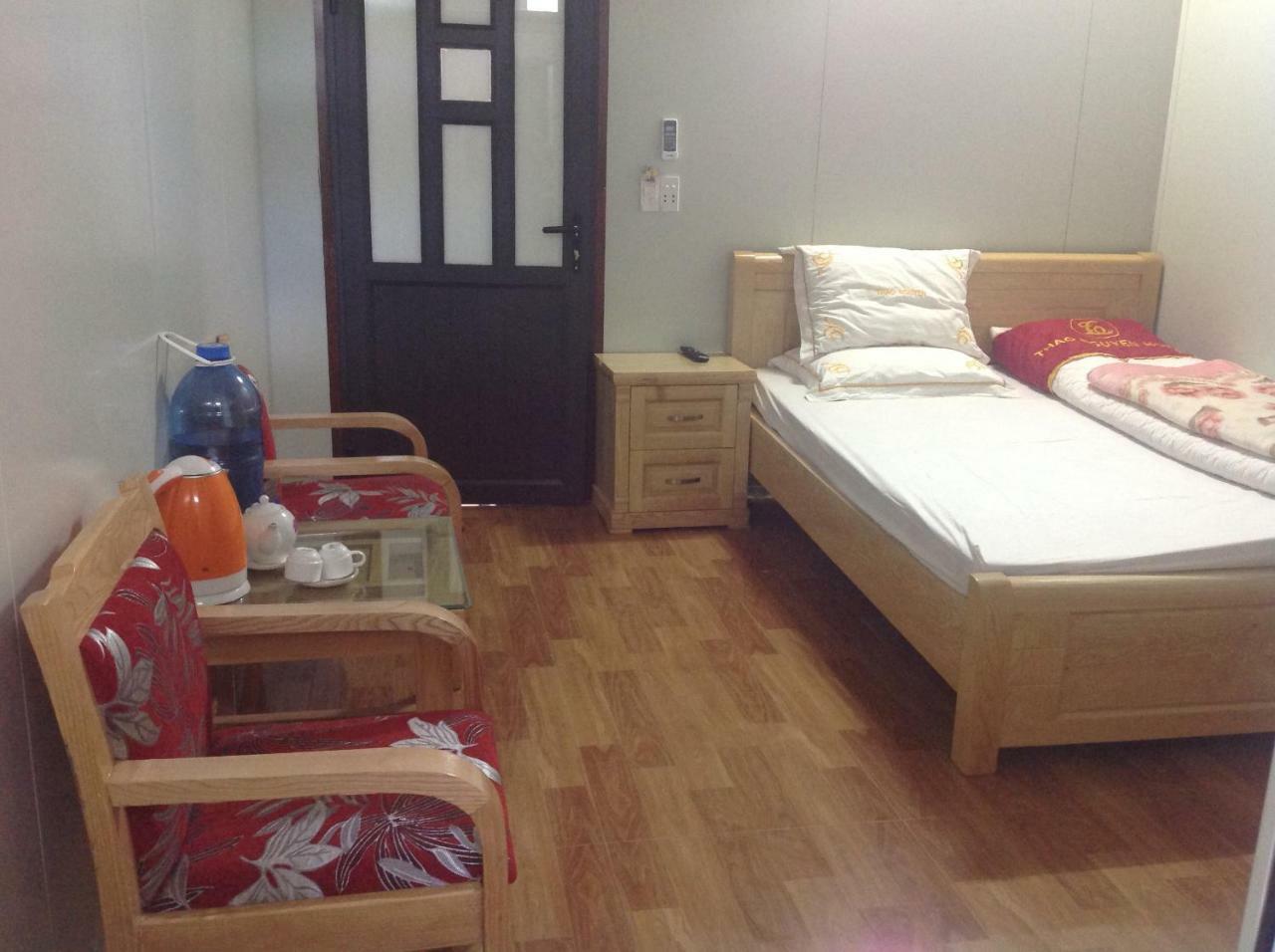 Thao Nguyen Hotel 하 기앙 외부 사진