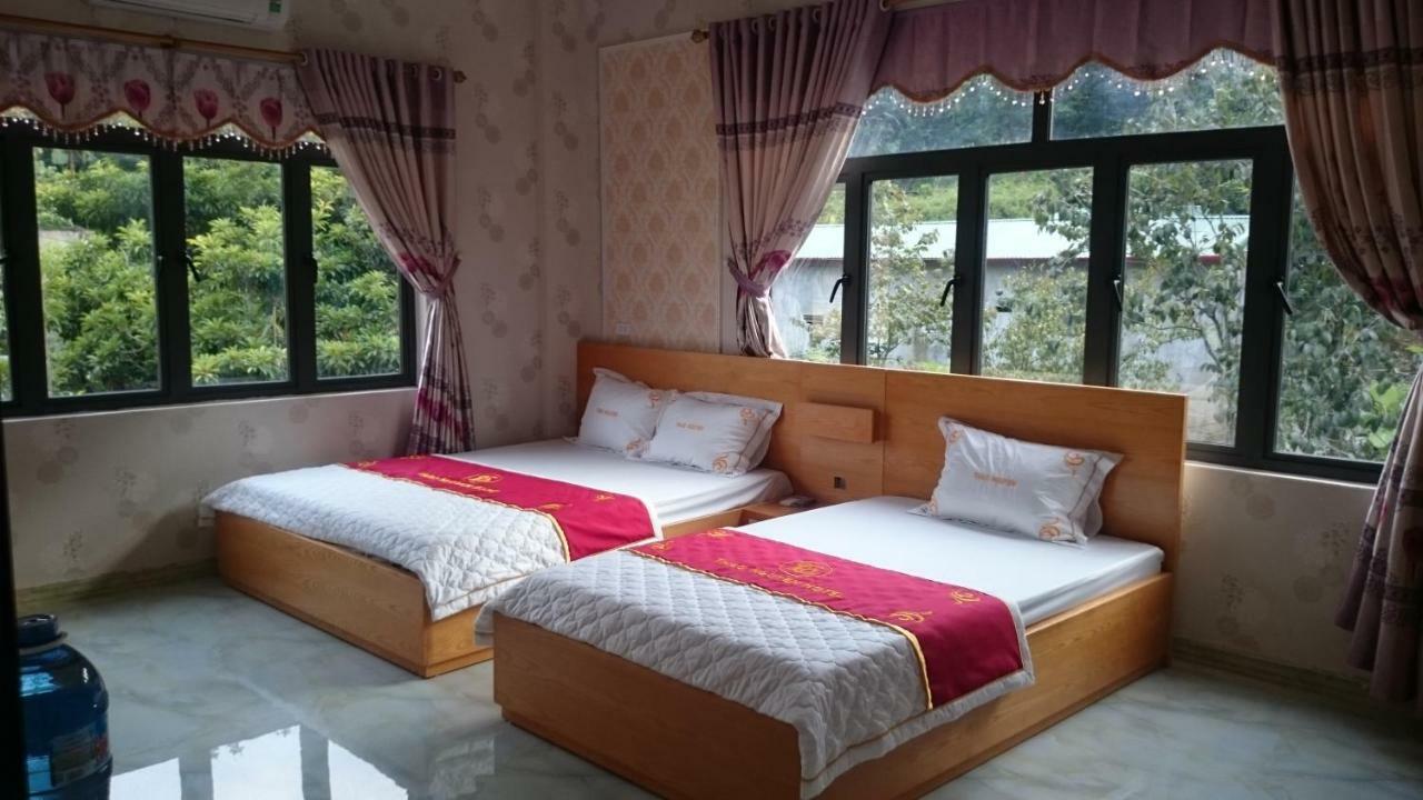 Thao Nguyen Hotel 하 기앙 외부 사진